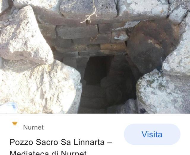 Apartament Su Cuccureddu Onifai Zewnętrze zdjęcie