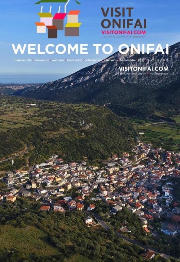 Apartament Su Cuccureddu Onifai Zewnętrze zdjęcie
